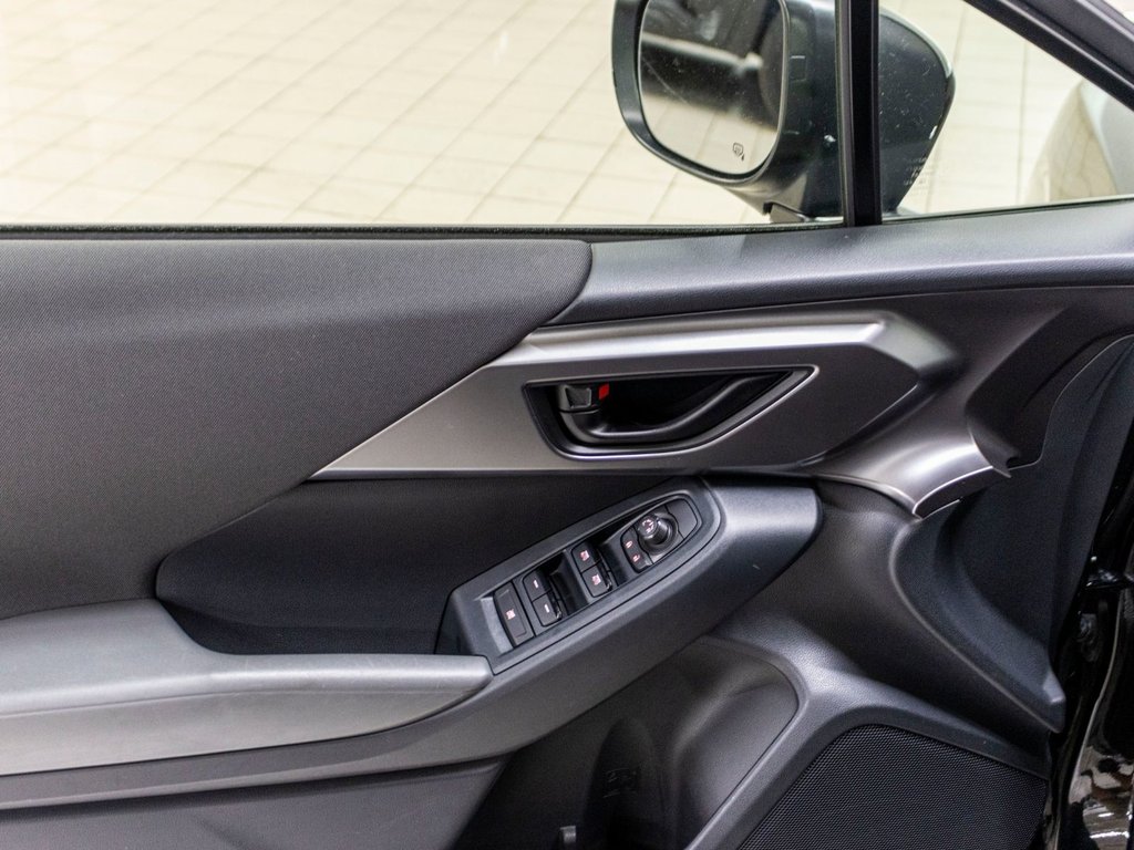 Subaru Impreza CONVENIENCE, EYESIGHT, CARPLAY, BANCS CHAUFF, CAM 2024 à Saint-Jérôme, Québec - 24 - w1024h768px