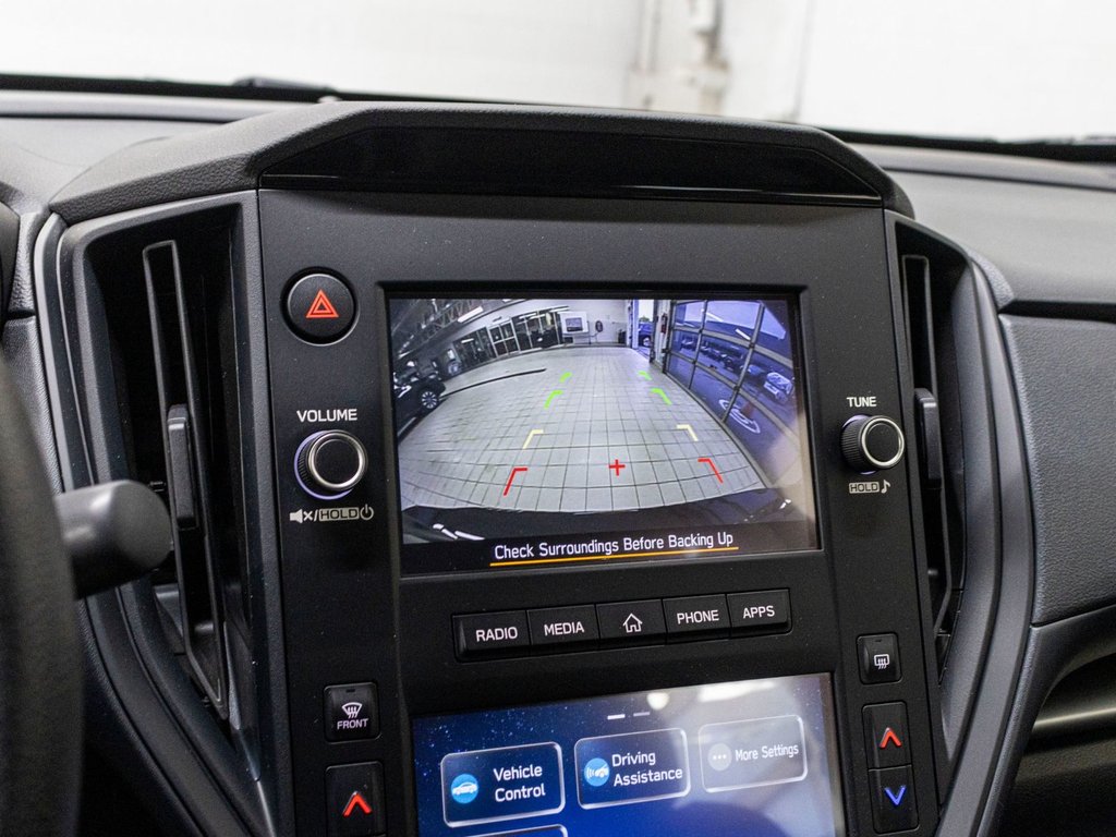 Subaru Impreza CONVENIENCE, EYESIGHT, CARPLAY, BANCS CHAUFF, CAM 2024 à Saint-Jérôme, Québec - 15 - w1024h768px