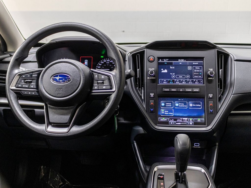 Subaru Impreza CONVENIENCE, EYESIGHT, CARPLAY, BANCS CHAUFF, CAM 2024 à Saint-Jérôme, Québec - 7 - w1024h768px