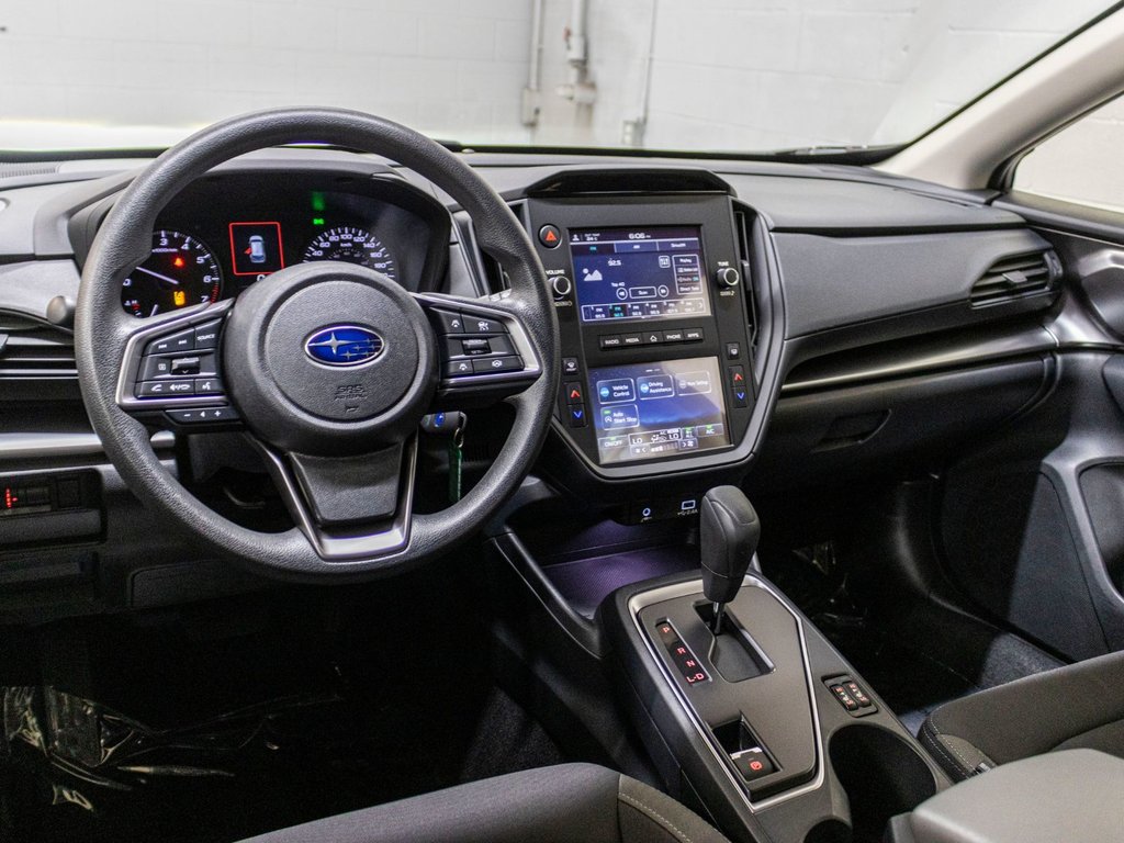 Subaru Impreza CONVENIENCE, EYESIGHT, CARPLAY, BANCS CHAUFF, CAM 2024 à Saint-Jérôme, Québec - 6 - w1024h768px