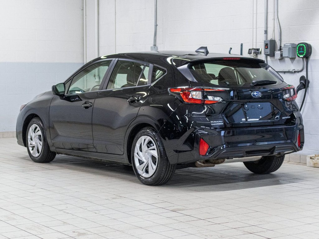 Subaru Impreza CONVENIENCE, EYESIGHT, CARPLAY, BANCS CHAUFF, CAM 2024 à Saint-Jérôme, Québec - 4 - w1024h768px