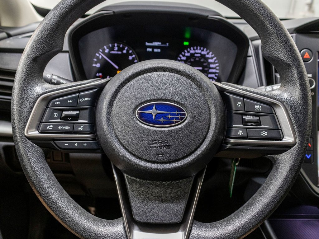 Subaru Impreza CONVENIENCE, EYESIGHT, CARPLAY, BANCS CHAUFF, CAM 2024 à Saint-Jérôme, Québec - 9 - w1024h768px