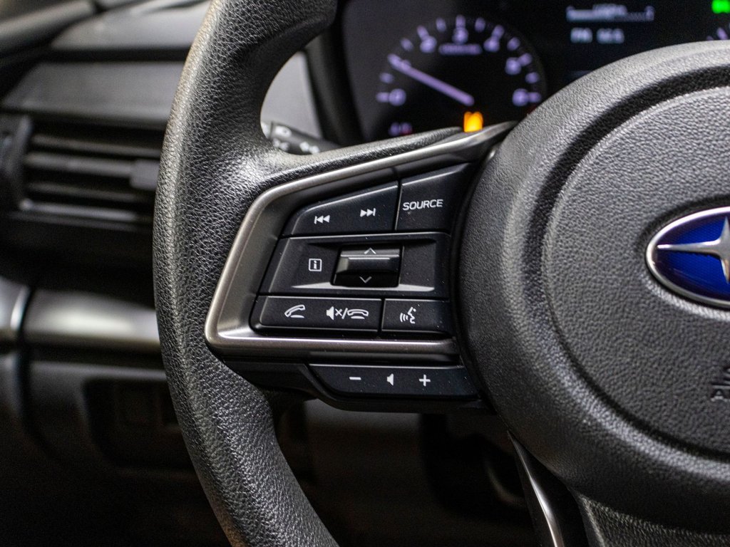 Subaru Impreza CONVENIENCE, EYESIGHT, CARPLAY, BANCS CHAUFF, CAM 2024 à Saint-Jérôme, Québec - 10 - w1024h768px