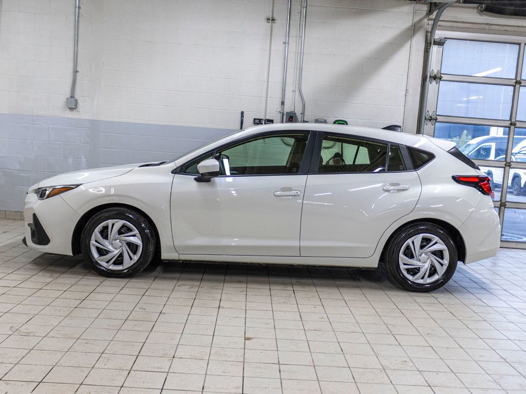 Subaru Impreza CONVENIENCE, EYESIGHT, CARPLAY, BANCS CHAUFF, CAM 2024 à Saint-Jérôme, Québec - 3 - w1024h768px