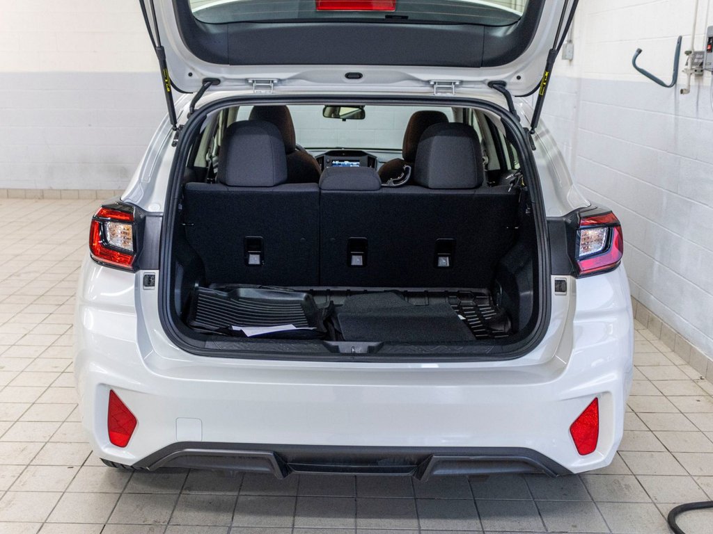 Subaru Impreza CONVENIENCE, EYESIGHT, CARPLAY, BANCS CHAUFF, CAM 2024 à Saint-Jérôme, Québec - 26 - w1024h768px