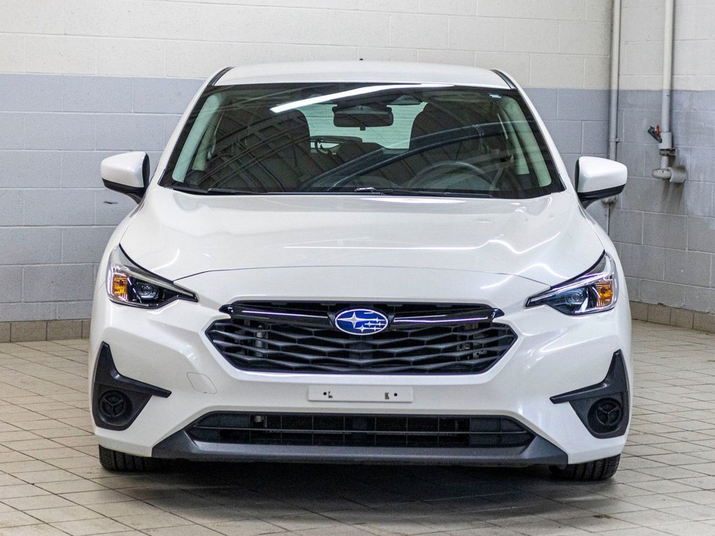 Subaru Impreza CONVENIENCE, EYESIGHT, CARPLAY, BANCS CHAUFF, CAM 2024 à Saint-Jérôme, Québec - 2 - w1024h768px
