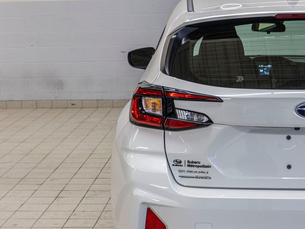 Subaru Impreza CONVENIENCE, EYESIGHT, CARPLAY, BANCS CHAUFF, CAM 2024 à Saint-Jérôme, Québec - 27 - w1024h768px