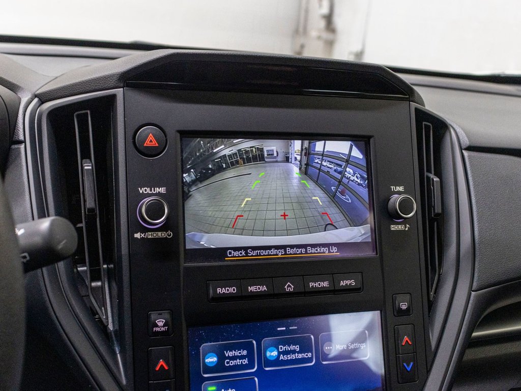 Subaru Impreza CONVENIENCE, EYESIGHT, CARPLAY, BANCS CHAUFF, CAM 2024 à Saint-Jérôme, Québec - 14 - w1024h768px