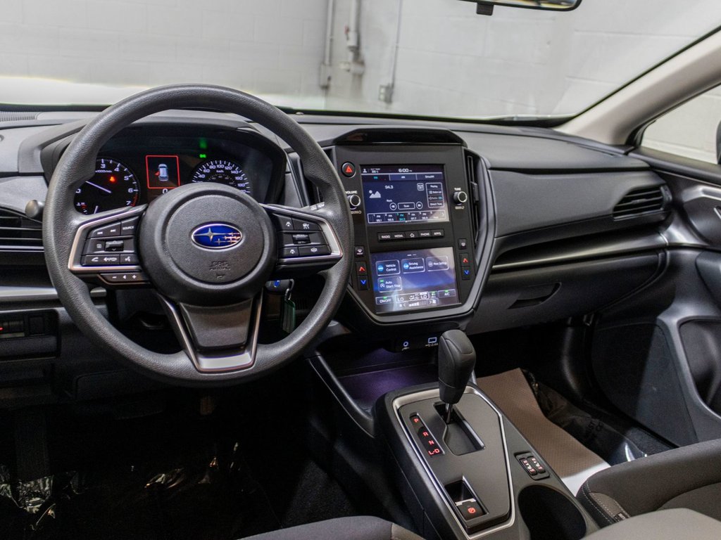 Subaru Impreza CONVENIENCE, EYESIGHT, CARPLAY, BANCS CHAUFF, CAM 2024 à Saint-Jérôme, Québec - 6 - w1024h768px