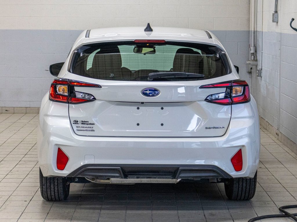 Subaru Impreza CONVENIENCE, EYESIGHT, CARPLAY, BANCS CHAUFF, CAM 2024 à Saint-Jérôme, Québec - 5 - w1024h768px