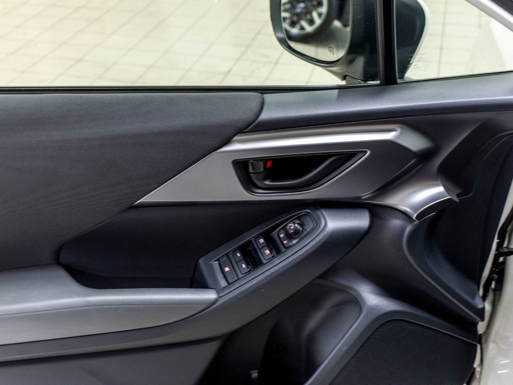 Subaru Impreza CONVENIENCE, EYESIGHT, CARPLAY, BANCS CHAUFF, CAM 2024 à Saint-Jérôme, Québec - 23 - w1024h768px
