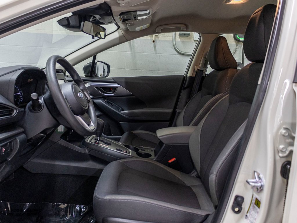 Subaru Impreza CONVENIENCE, EYESIGHT, CARPLAY, BANCS CHAUFF, CAM 2024 à Saint-Jérôme, Québec - 20 - w1024h768px