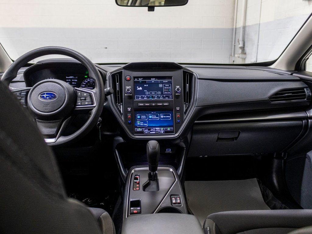 Subaru Impreza CONVENIENCE, EYESIGHT, CARPLAY, BANCS CHAUFF, CAM 2024 à Saint-Jérôme, Québec - 19 - w1024h768px