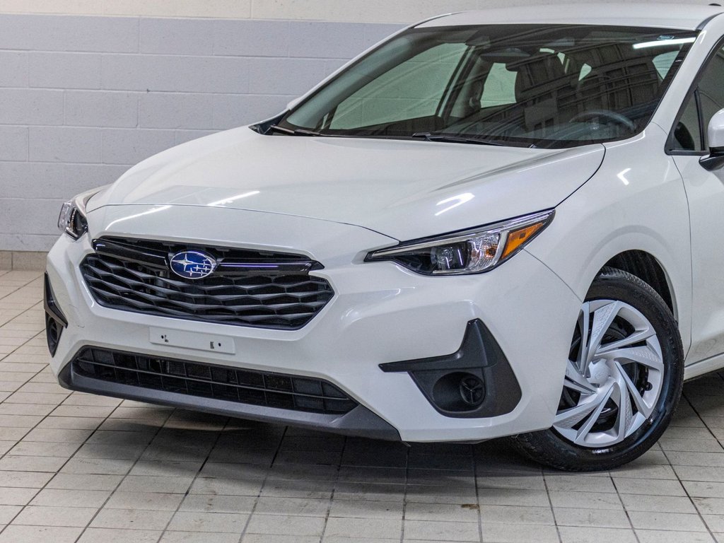 Subaru Impreza CONVENIENCE, EYESIGHT, CARPLAY, BANCS CHAUFF, CAM 2024 à Saint-Jérôme, Québec - 29 - w1024h768px