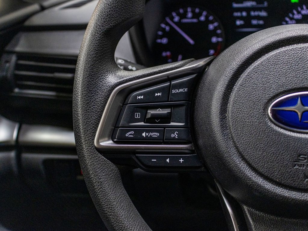 Subaru Impreza CONVENIENCE, EYESIGHT, CARPLAY, BANCS CHAUFF, CAM 2024 à Saint-Jérôme, Québec - 10 - w1024h768px