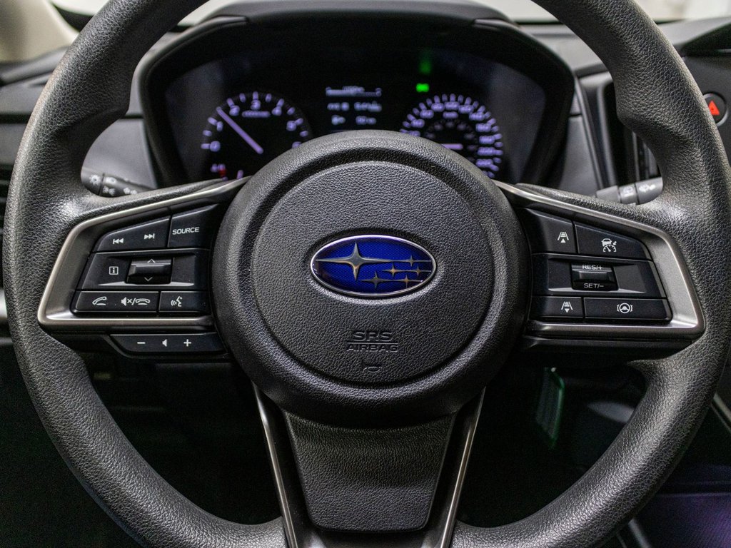 Subaru Impreza CONVENIENCE, EYESIGHT, CARPLAY, BANCS CHAUFF, CAM 2024 à Saint-Jérôme, Québec - 9 - w1024h768px