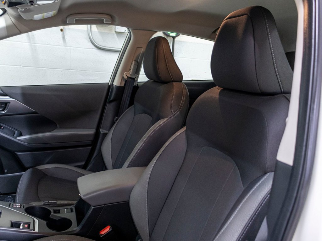 Subaru Impreza CONVENIENCE, EYESIGHT, CARPLAY, BANCS CHAUFF, CAM 2024 à Saint-Jérôme, Québec - 22 - w1024h768px