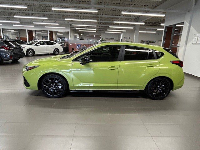 Subaru Impreza 5-Door RS 2026 à Charlemagne, Québec - 2 - w1024h768px
