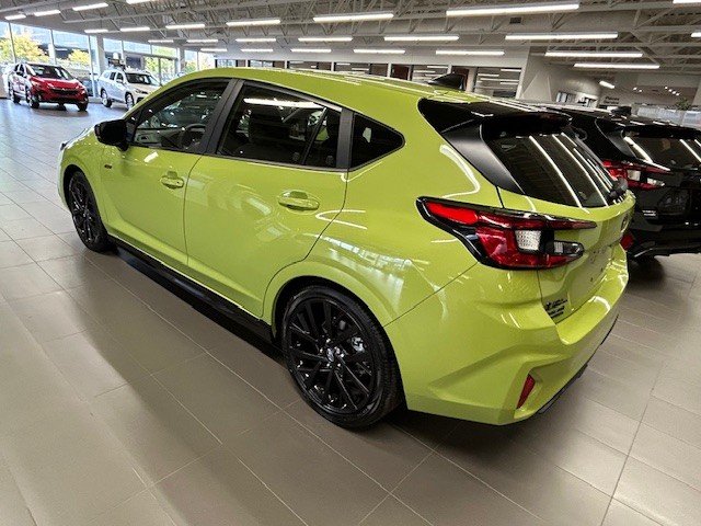 Subaru Impreza 5-Door RS 2026 à Charlemagne, Québec - 3 - w1024h768px