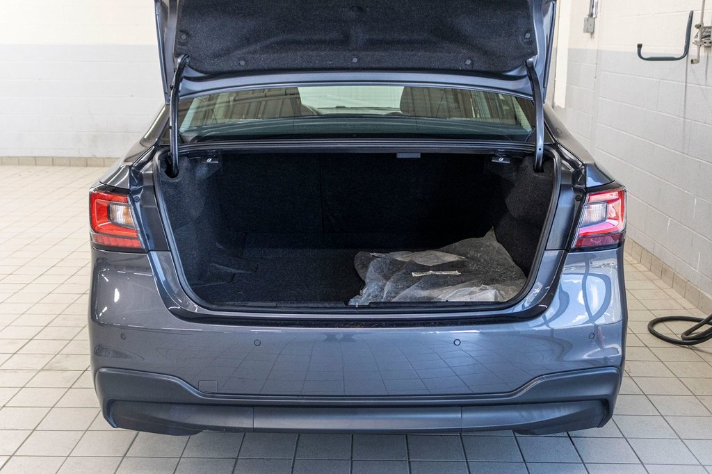 2022 Subaru Legacy TOURING, EYESIGHT, BANCS CHAUFF, ECRAN 11.6, CAM in Charlemagne, Quebec - 27 - w1024h768px