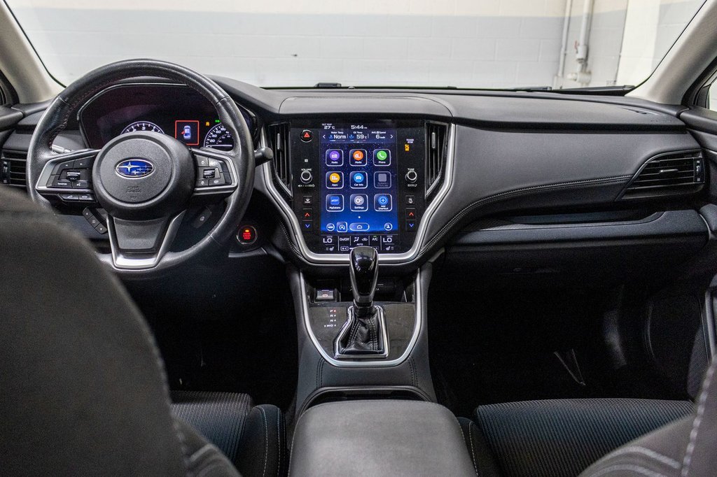2022 Subaru Legacy TOURING, EYESIGHT, BANCS CHAUFF, ECRAN 11.6, CAM in Charlemagne, Quebec - 19 - w1024h768px