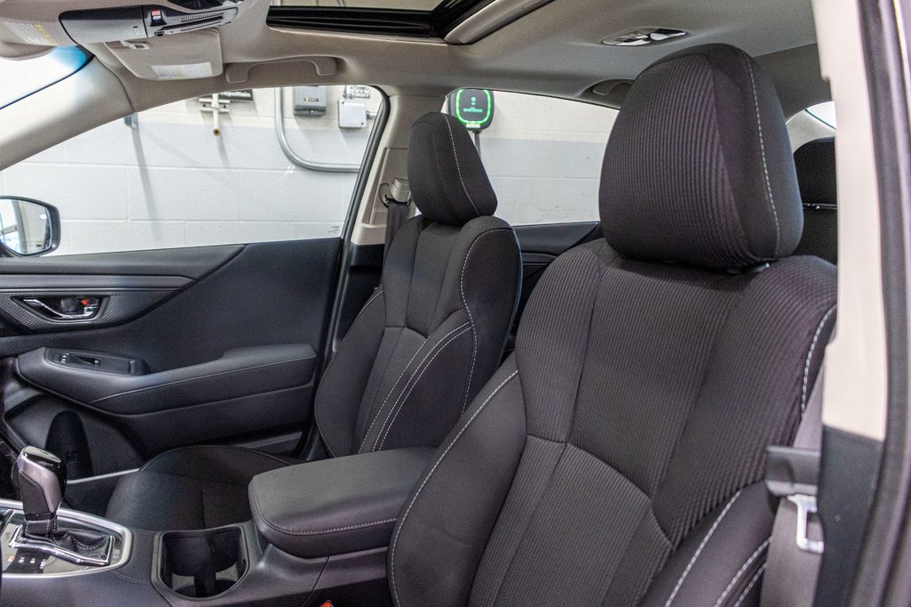 2022 Subaru Legacy TOURING, EYESIGHT, BANCS CHAUFF, ECRAN 11.6, CAM in Charlemagne, Quebec - 22 - w1024h768px