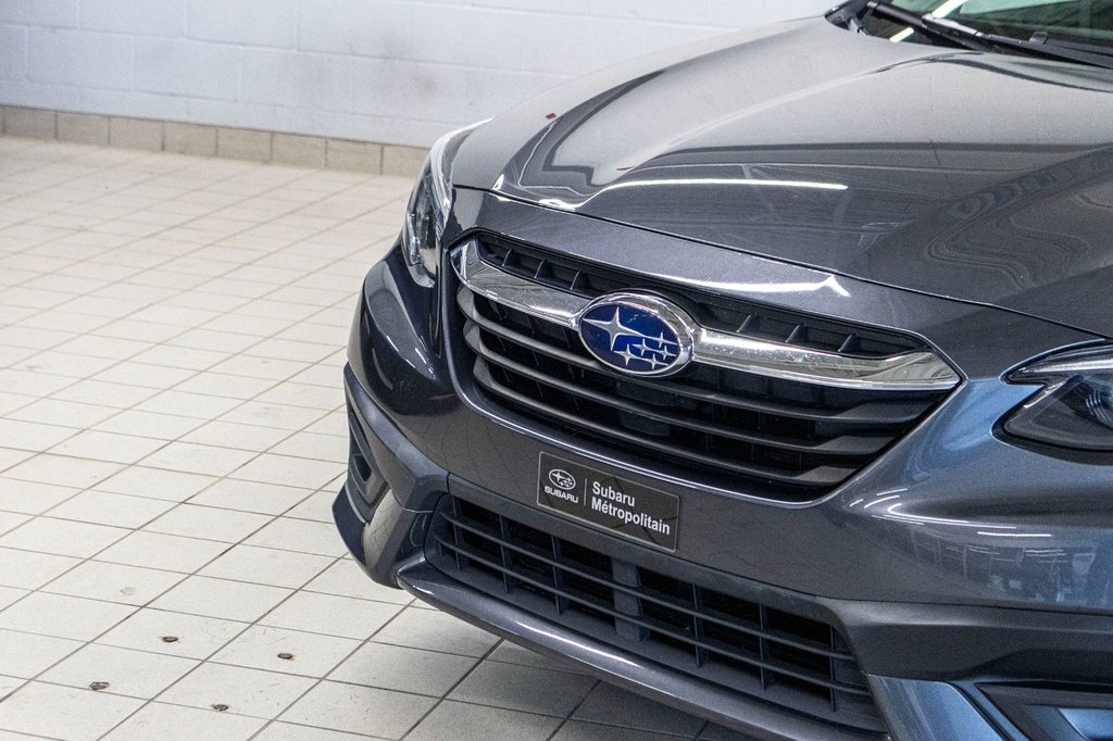 2022 Subaru Legacy TOURING, EYESIGHT, BANCS CHAUFF, ECRAN 11.6, CAM in Charlemagne, Quebec - 32 - w1024h768px