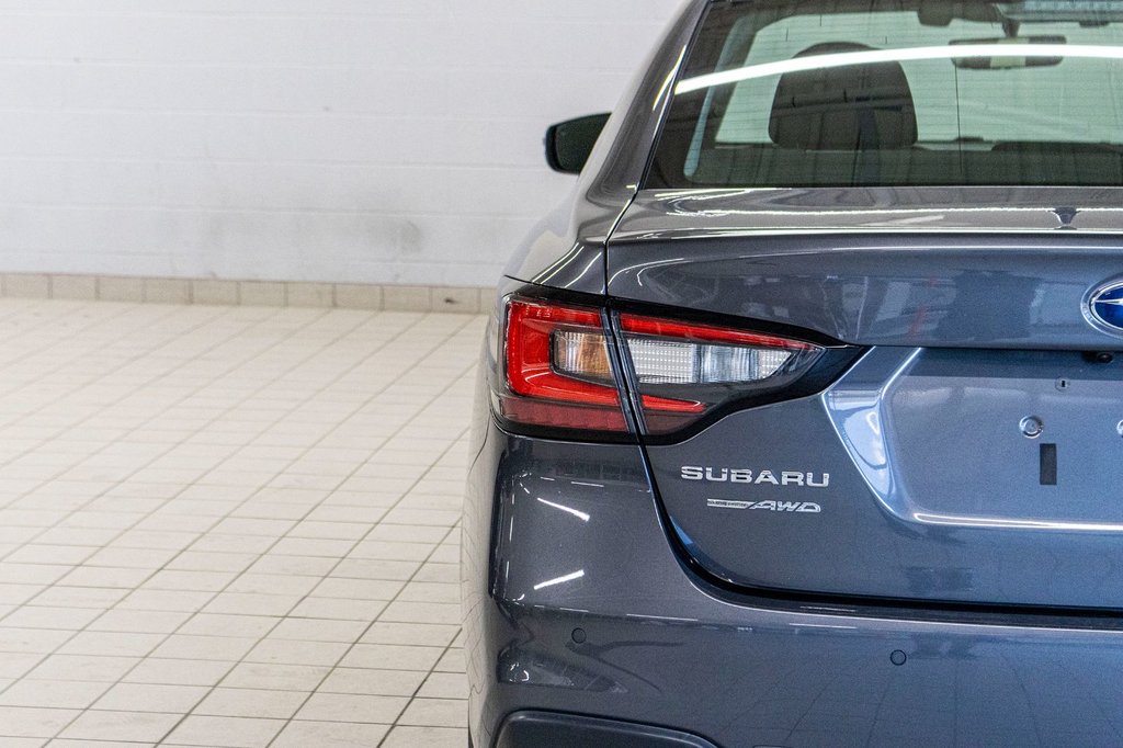 2022 Subaru Legacy TOURING, EYESIGHT, BANCS CHAUFF, ECRAN 11.6, CAM in Charlemagne, Quebec - 28 - w1024h768px