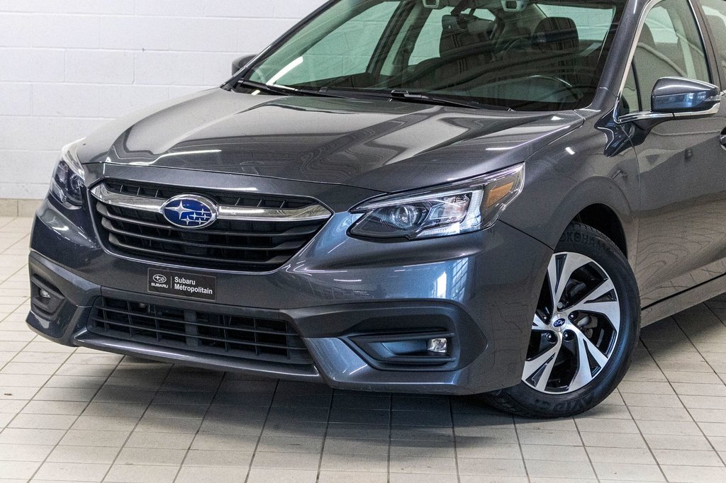 2022 Subaru Legacy TOURING, EYESIGHT, BANCS CHAUFF, ECRAN 11.6, CAM in Charlemagne, Quebec - 30 - w1024h768px