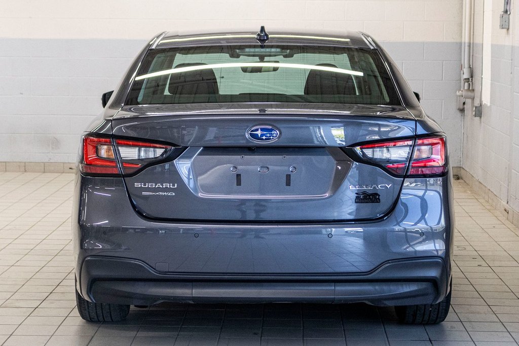 2022 Subaru Legacy TOURING, EYESIGHT, BANCS CHAUFF, ECRAN 11.6, CAM in Charlemagne, Quebec - 5 - w1024h768px
