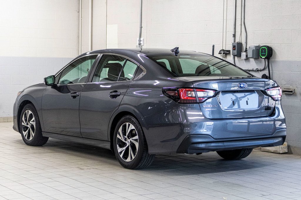 2022 Subaru Legacy TOURING, EYESIGHT, BANCS CHAUFF, ECRAN 11.6, CAM in Charlemagne, Quebec - 4 - w1024h768px