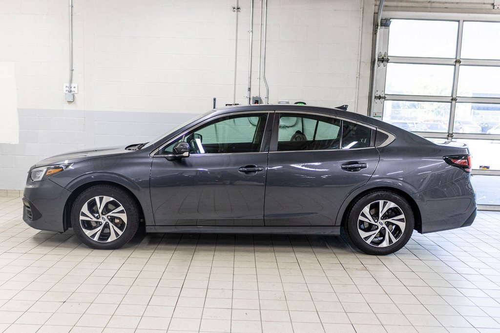 2022 Subaru Legacy TOURING, EYESIGHT, BANCS CHAUFF, ECRAN 11.6, CAM in Charlemagne, Quebec - 3 - w1024h768px