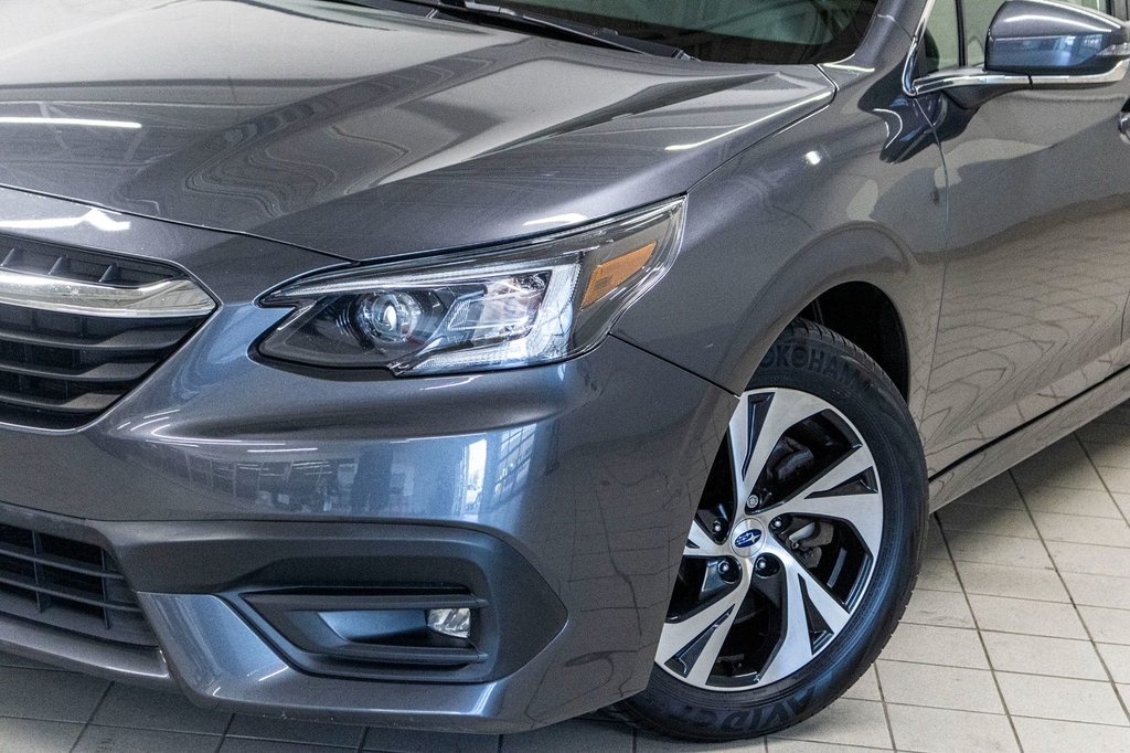 2022 Subaru Legacy TOURING, EYESIGHT, BANCS CHAUFF, ECRAN 11.6, CAM in Charlemagne, Quebec - 33 - w1024h768px