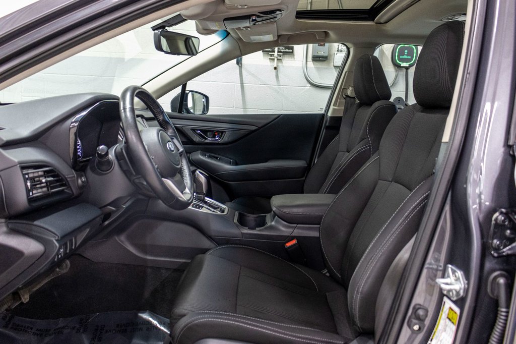 2022 Subaru Legacy TOURING, EYESIGHT, BANCS CHAUFF, ECRAN 11.6, CAM in Charlemagne, Quebec - 20 - w1024h768px