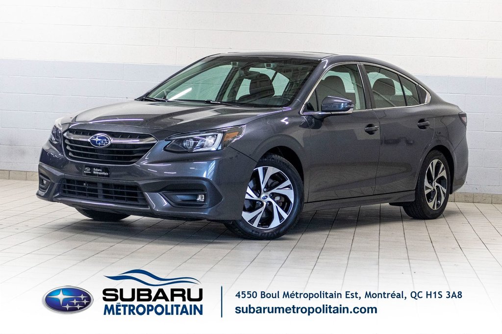 2022 Subaru Legacy TOURING, EYESIGHT, BANCS CHAUFF, ECRAN 11.6, CAM in Charlemagne, Quebec - 1 - w1024h768px
