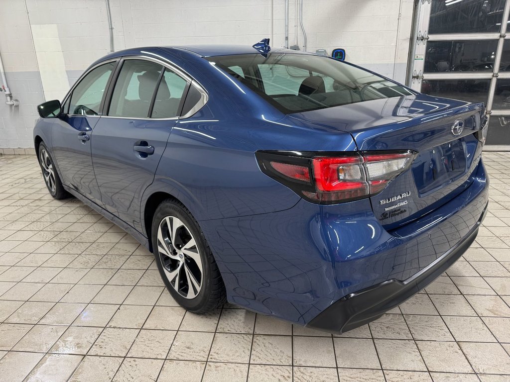 2022 Subaru Legacy TOURING, TOIT, CARPLAY, BANCS CHAUFF, CAMERA REC in Charlemagne, Quebec - 8 - w1024h768px