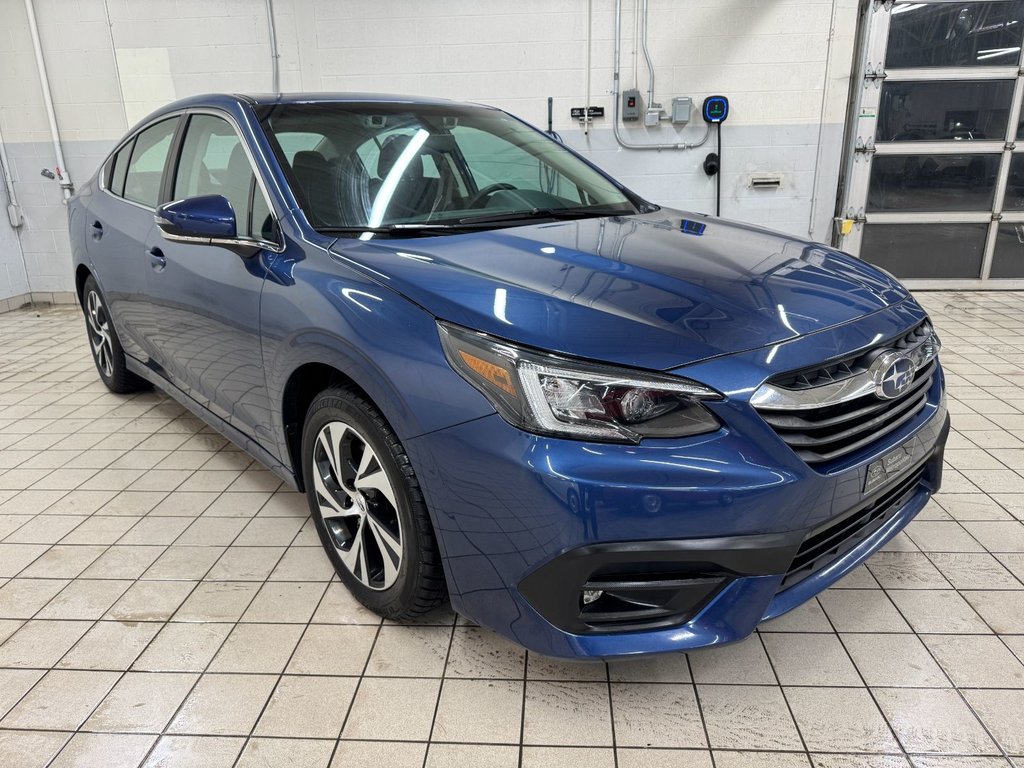 2022 Subaru Legacy TOURING, TOIT, CARPLAY, BANCS CHAUFF, CAMERA REC in Charlemagne, Quebec - 3 - w1024h768px