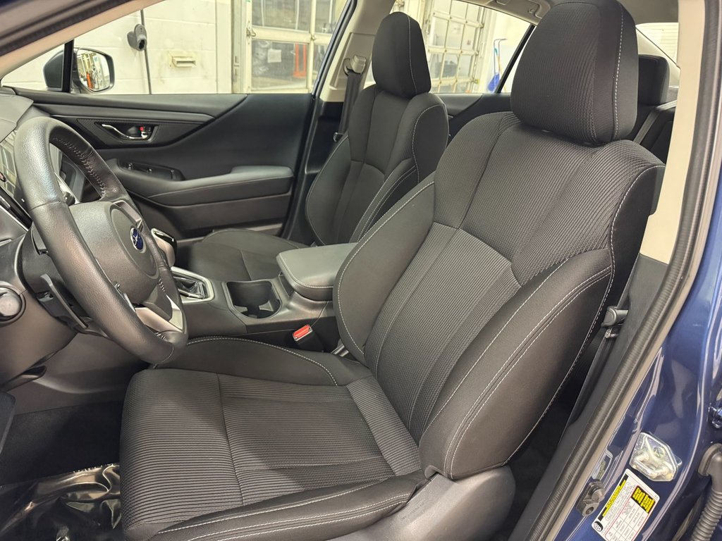 2022 Subaru Legacy TOURING, TOIT, CARPLAY, BANCS CHAUFF, CAMERA REC in Charlemagne, Quebec - 12 - w1024h768px