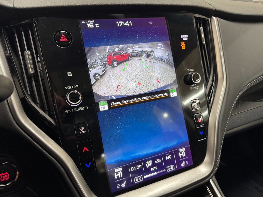 2022 Subaru Legacy TOURING, TOIT, CARPLAY, BANCS CHAUFF, CAMERA REC in Charlemagne, Quebec - 17 - w1024h768px
