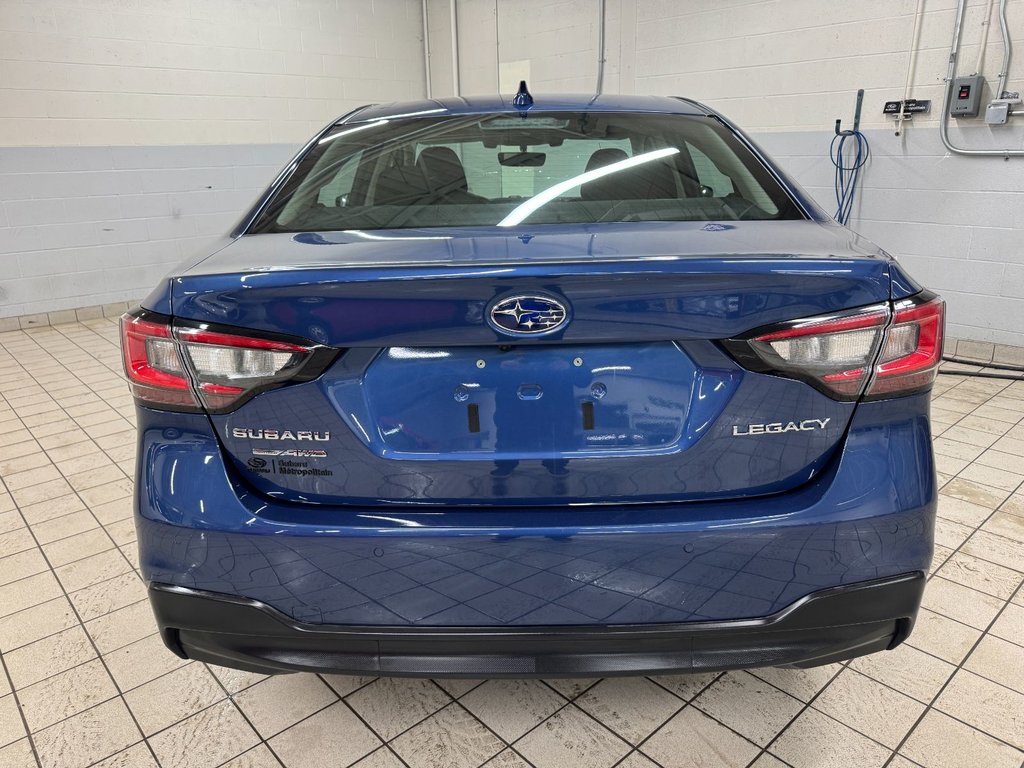 2022 Subaru Legacy TOURING, TOIT, CARPLAY, BANCS CHAUFF, CAMERA REC in Charlemagne, Quebec - 6 - w1024h768px