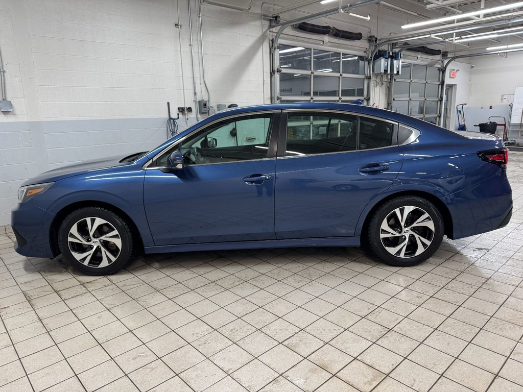 2022 Subaru Legacy TOURING, TOIT, CARPLAY, BANCS CHAUFF, CAMERA REC in Charlemagne, Quebec - 9 - w1024h768px