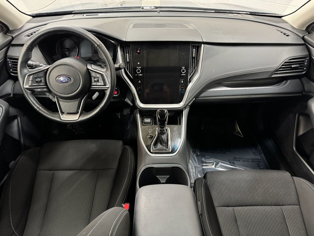 2022 Subaru Legacy TOURING, TOIT, CARPLAY, BANCS CHAUFF, CAMERA REC in Charlemagne, Quebec - 11 - w1024h768px