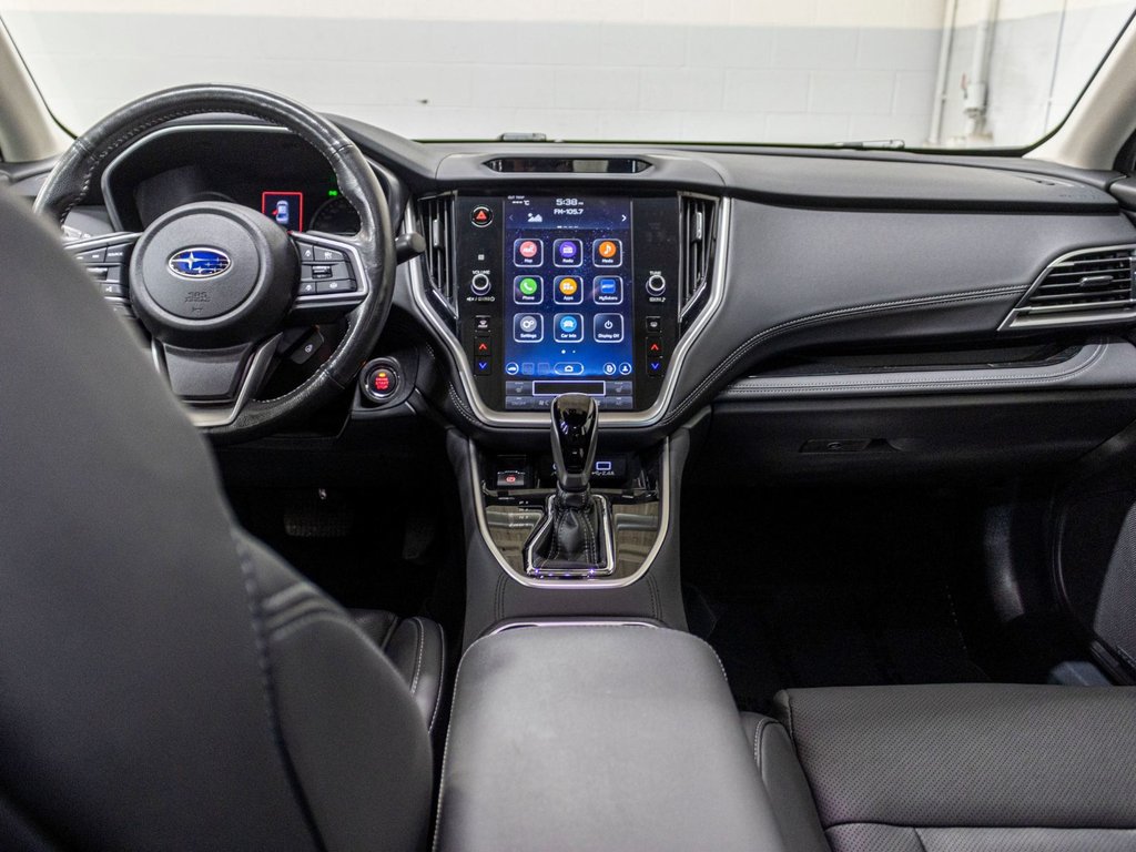 Subaru LEGACY LIMITED LIMITED, CUIR, TOIT, CARPLAY, HARMAN KARDON, CAM 2023 à Saint-Jérôme, Québec - 21 - w1024h768px