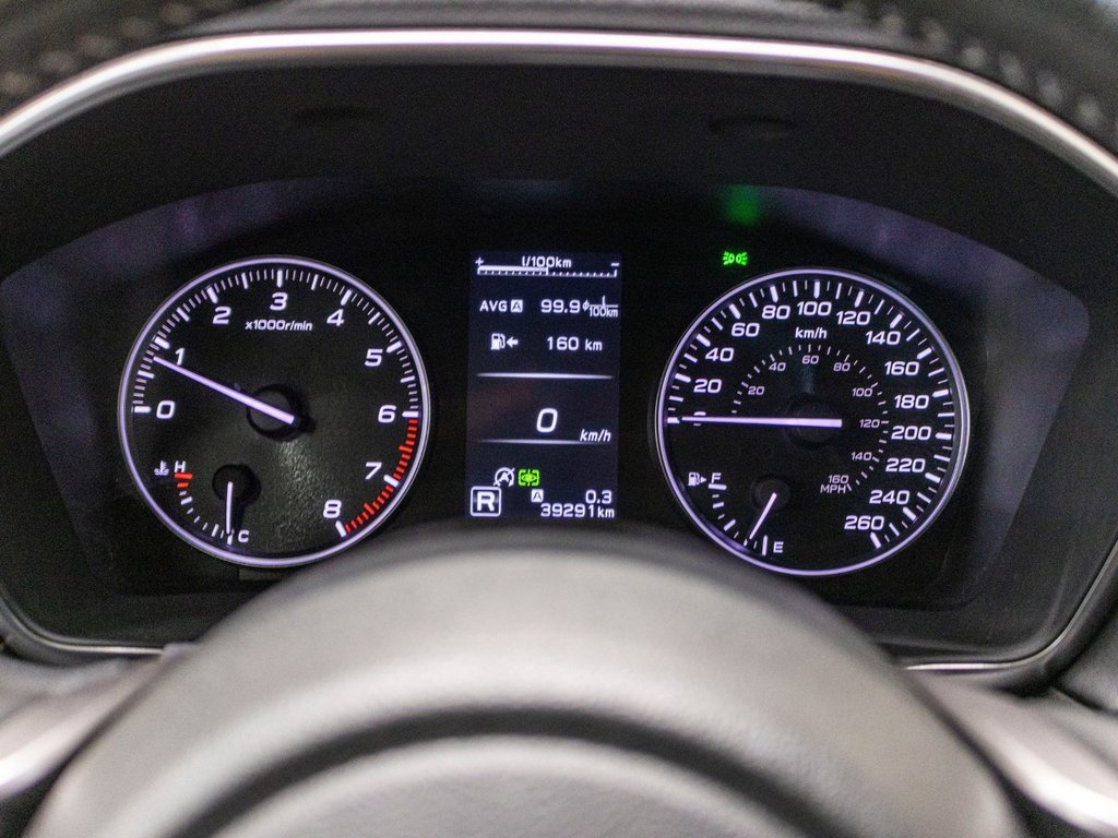 Subaru LEGACY LIMITED LIMITED, CUIR, TOIT, CARPLAY, HARMAN KARDON, CAM 2023 à Saint-Jérôme, Québec - 16 - w1024h768px