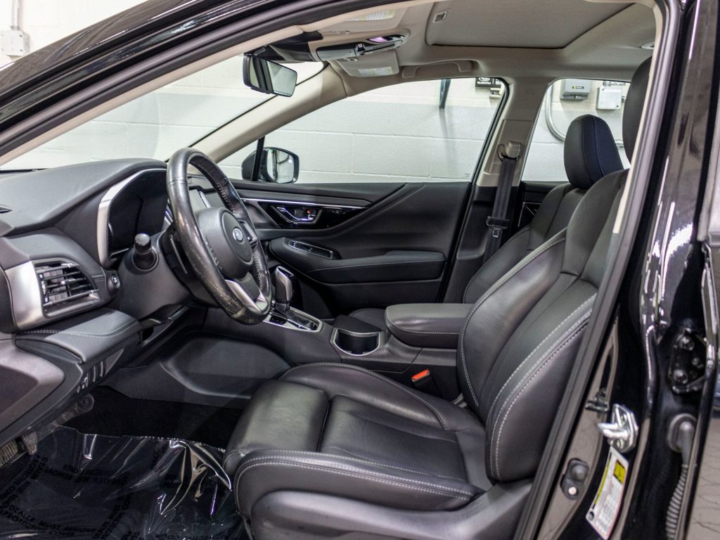 Subaru LEGACY LIMITED LIMITED, CUIR, TOIT, CARPLAY, HARMAN KARDON, CAM 2023 à Saint-Jérôme, Québec - 22 - w1024h768px