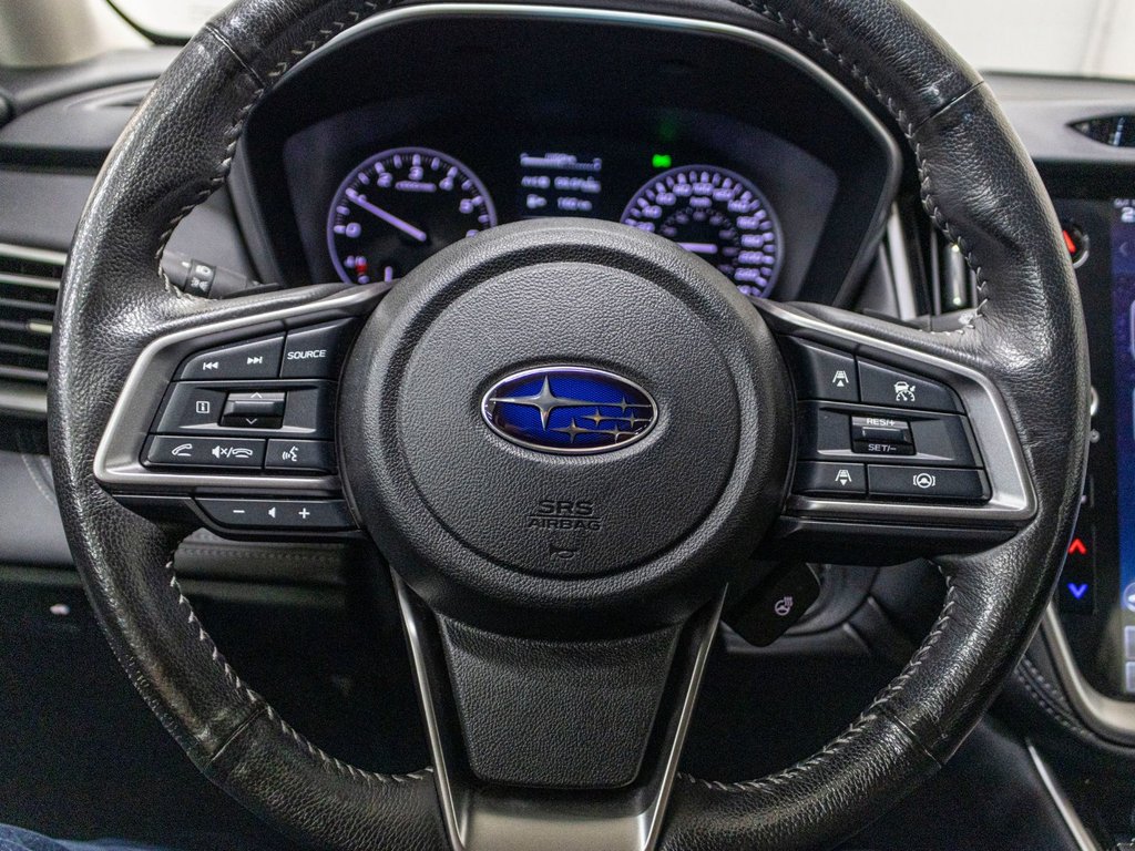 Subaru LEGACY LIMITED LIMITED, CUIR, TOIT, CARPLAY, HARMAN KARDON, CAM 2023 à Saint-Jérôme, Québec - 9 - w1024h768px
