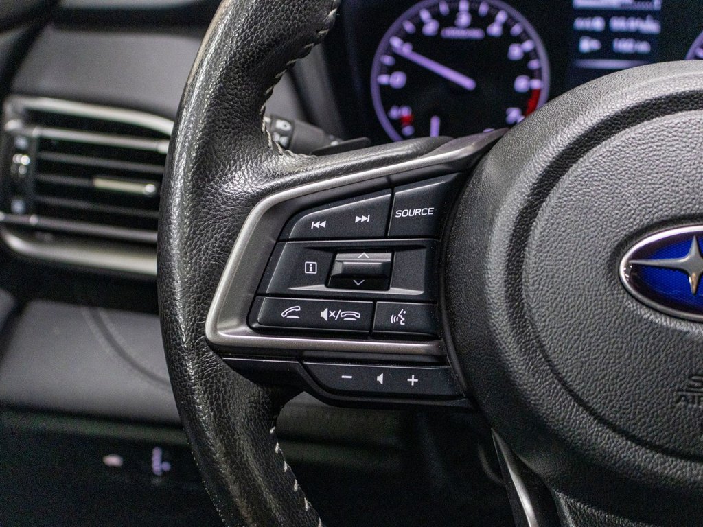 Subaru LEGACY LIMITED LIMITED, CUIR, TOIT, CARPLAY, HARMAN KARDON, CAM 2023 à Saint-Jérôme, Québec - 10 - w1024h768px