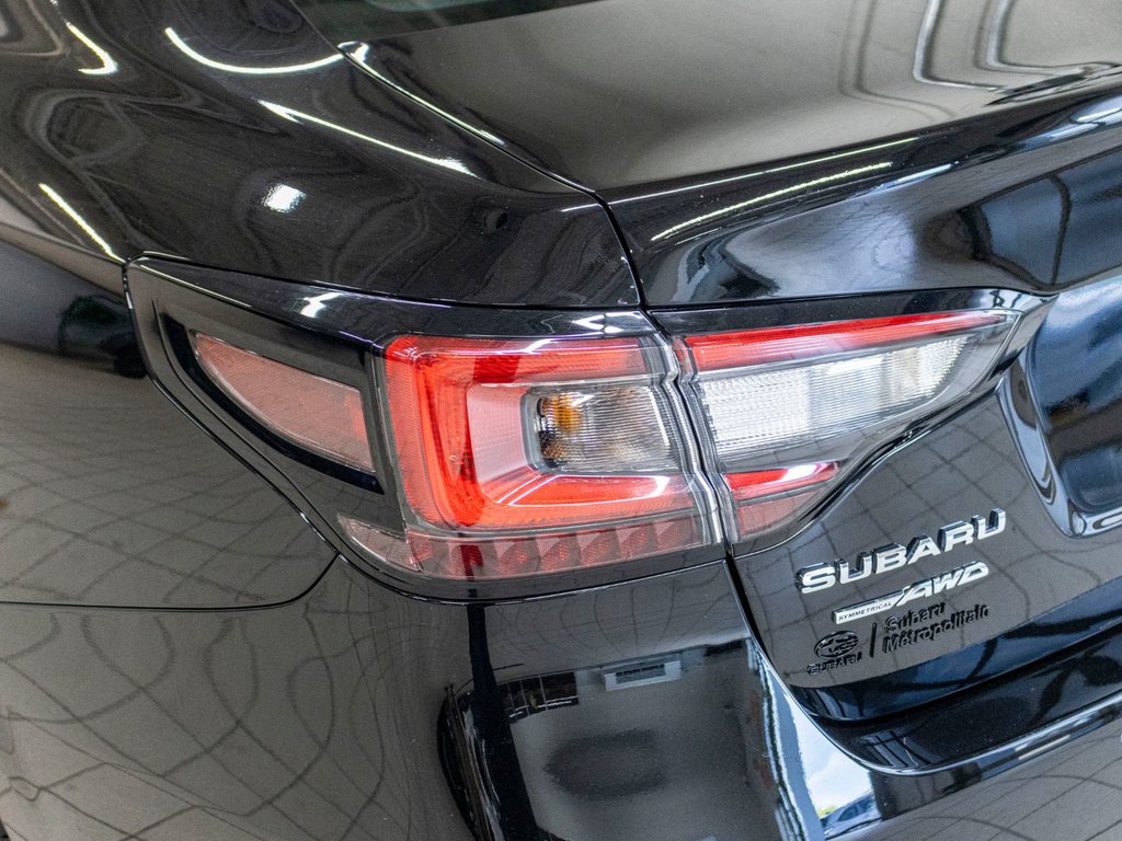 Subaru LEGACY LIMITED LIMITED, CUIR, TOIT, CARPLAY, HARMAN KARDON, CAM 2023 à Saint-Jérôme, Québec - 33 - w1024h768px