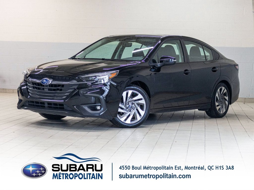 Subaru LEGACY LIMITED LIMITED, CUIR, TOIT, CARPLAY, HARMAN KARDON, CAM 2023 à Saint-Jérôme, Québec - 1 - w1024h768px