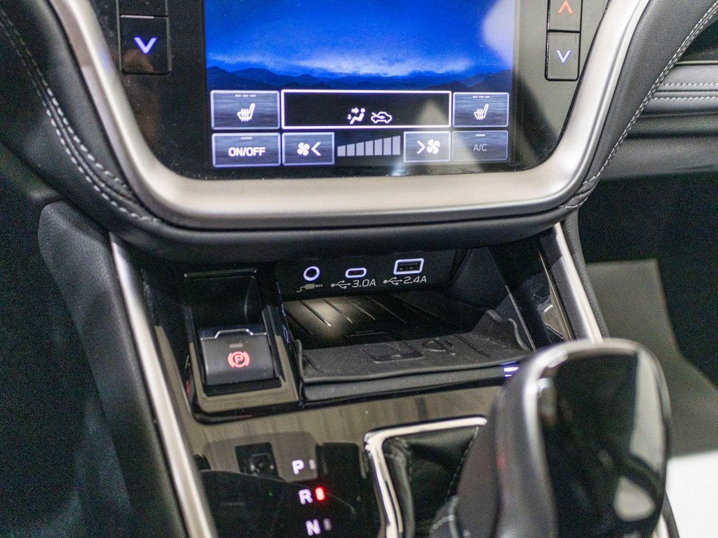 Subaru LEGACY LIMITED LIMITED, CUIR, TOIT, CARPLAY, HARMAN KARDON, CAM 2023 à Saint-Jérôme, Québec - 15 - w1024h768px